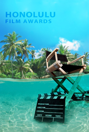 Wendy Elkin - Voted 'Best Director' for Painting Bolinas, 2012 Honolulu Film Awards